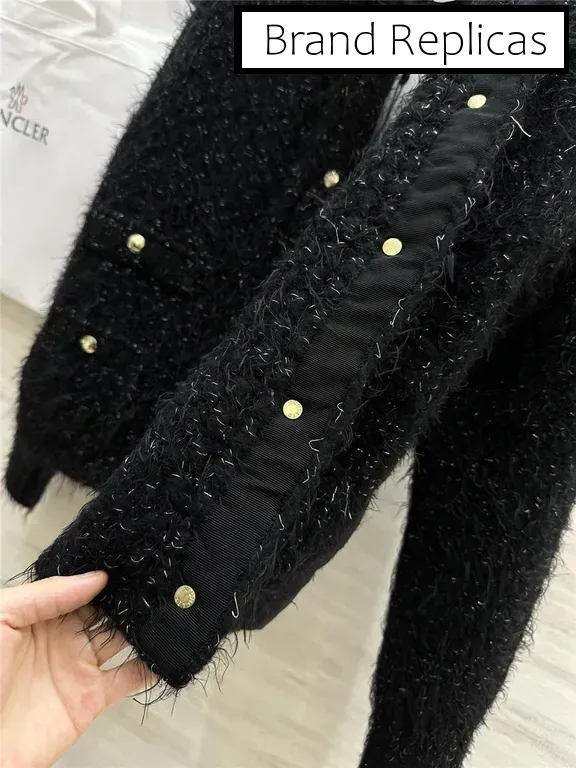 Moncler Down Cardigan Jacket